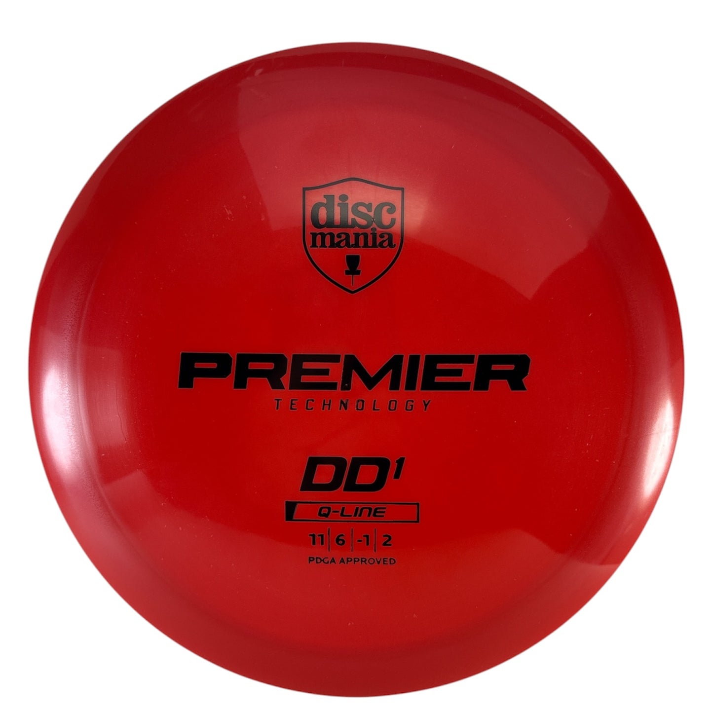 Discmania DD1