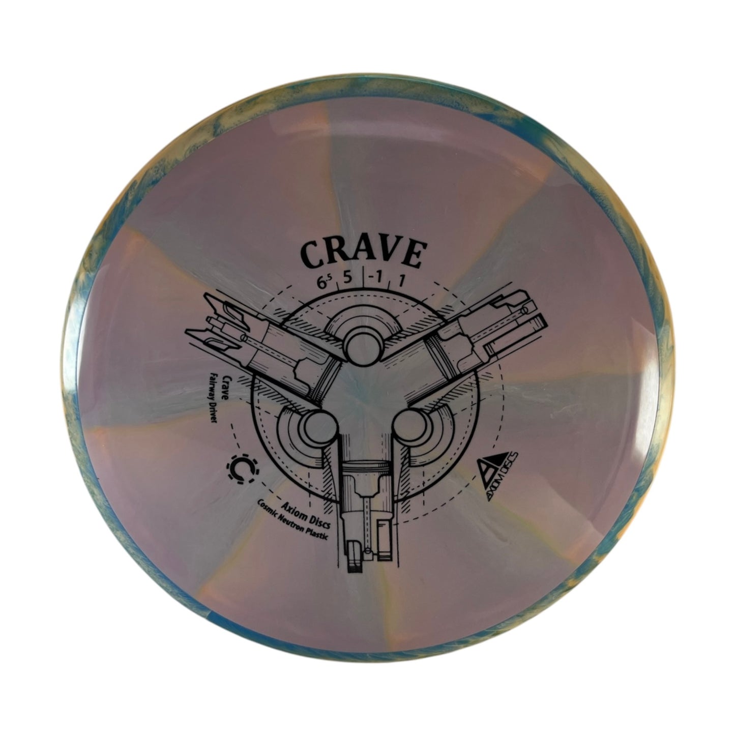 Axiom Crave