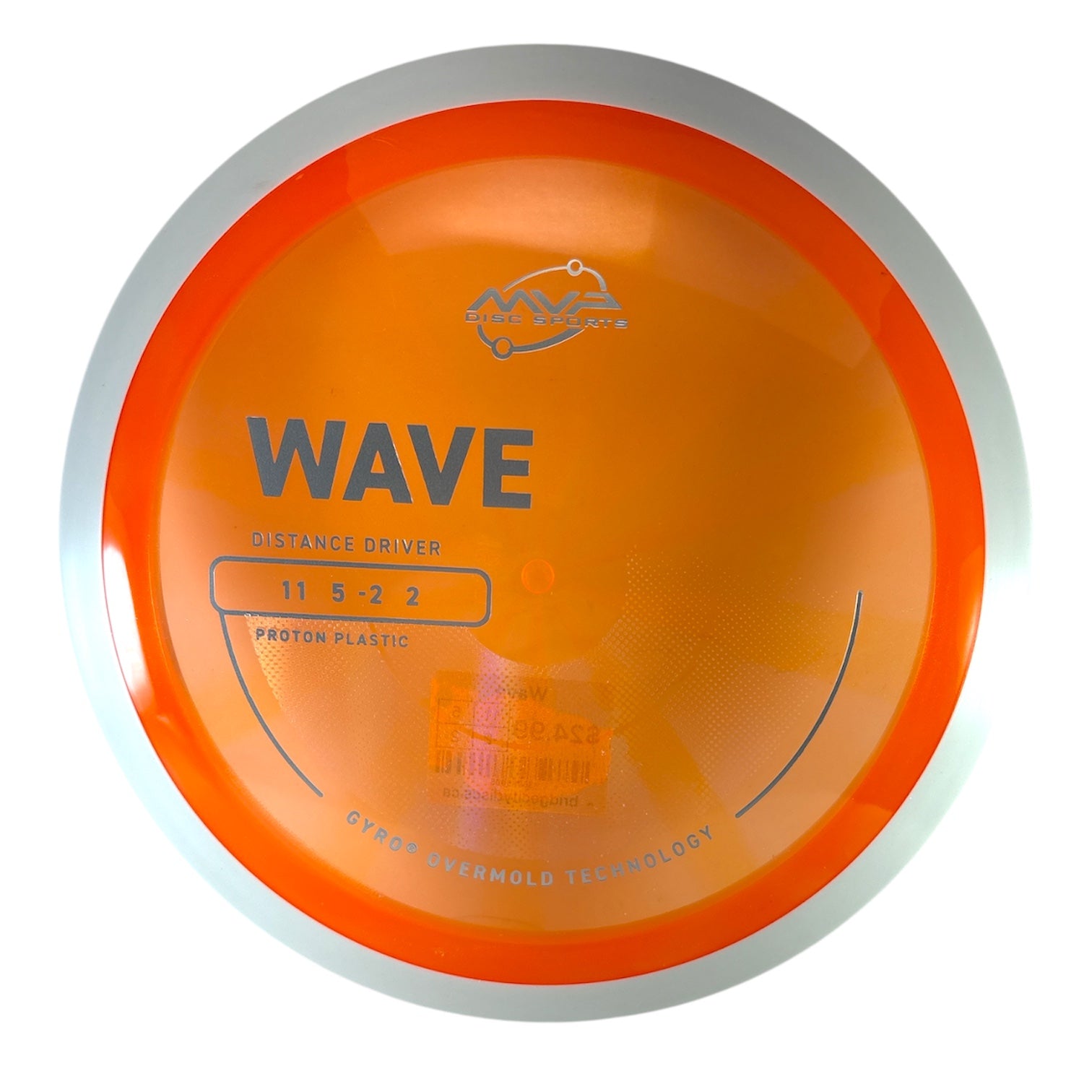 MVP Wave – Bridge City Discs