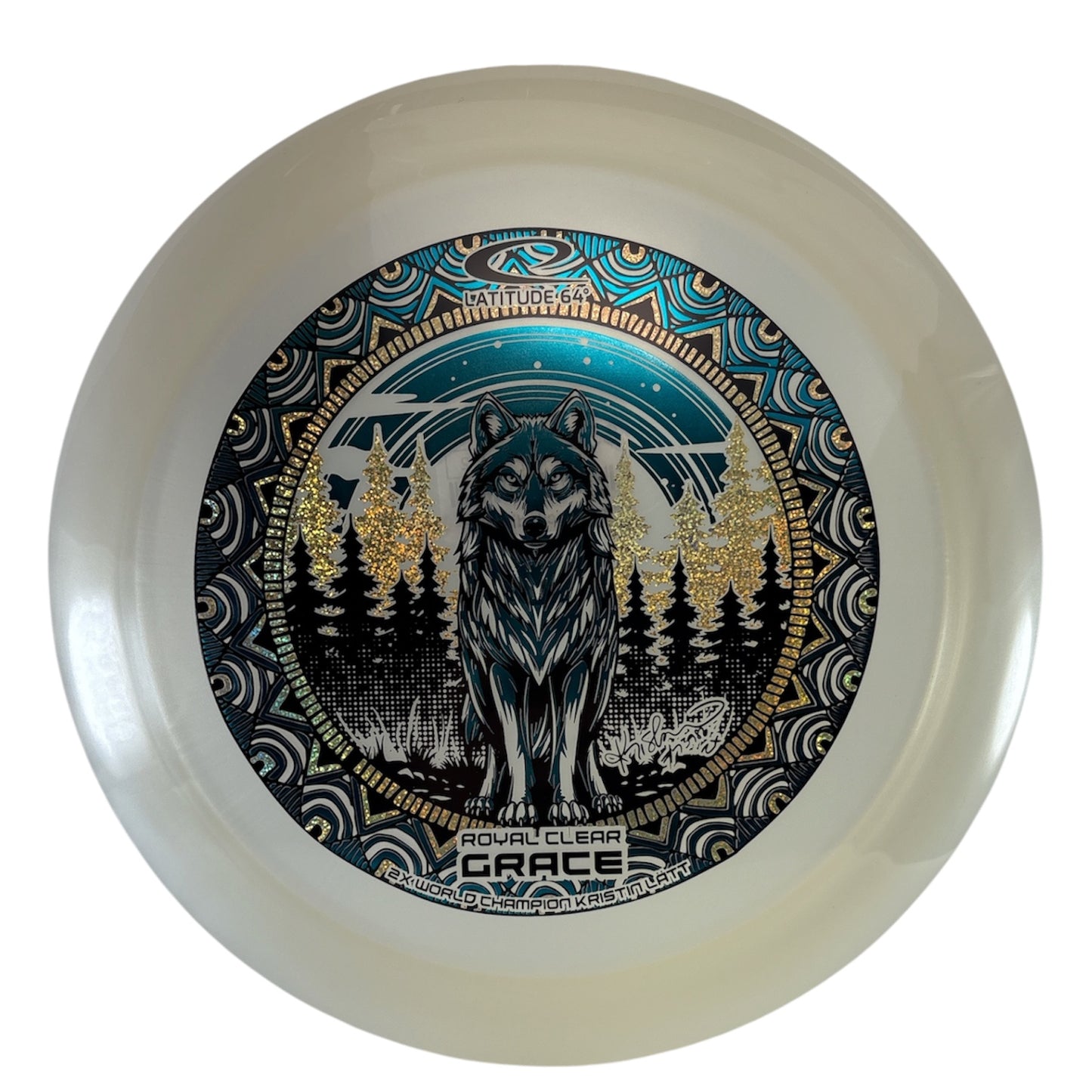 Latitude 64 Grace
