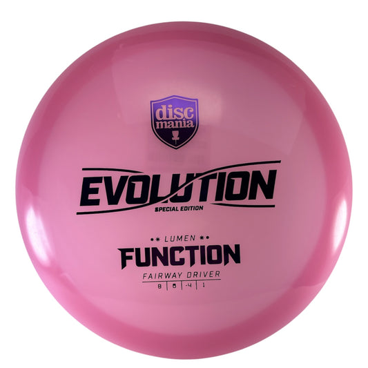 Discmania Function