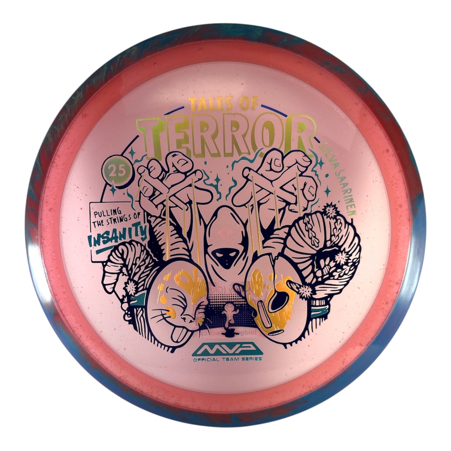 Tales of Terror 2025 Team Series
