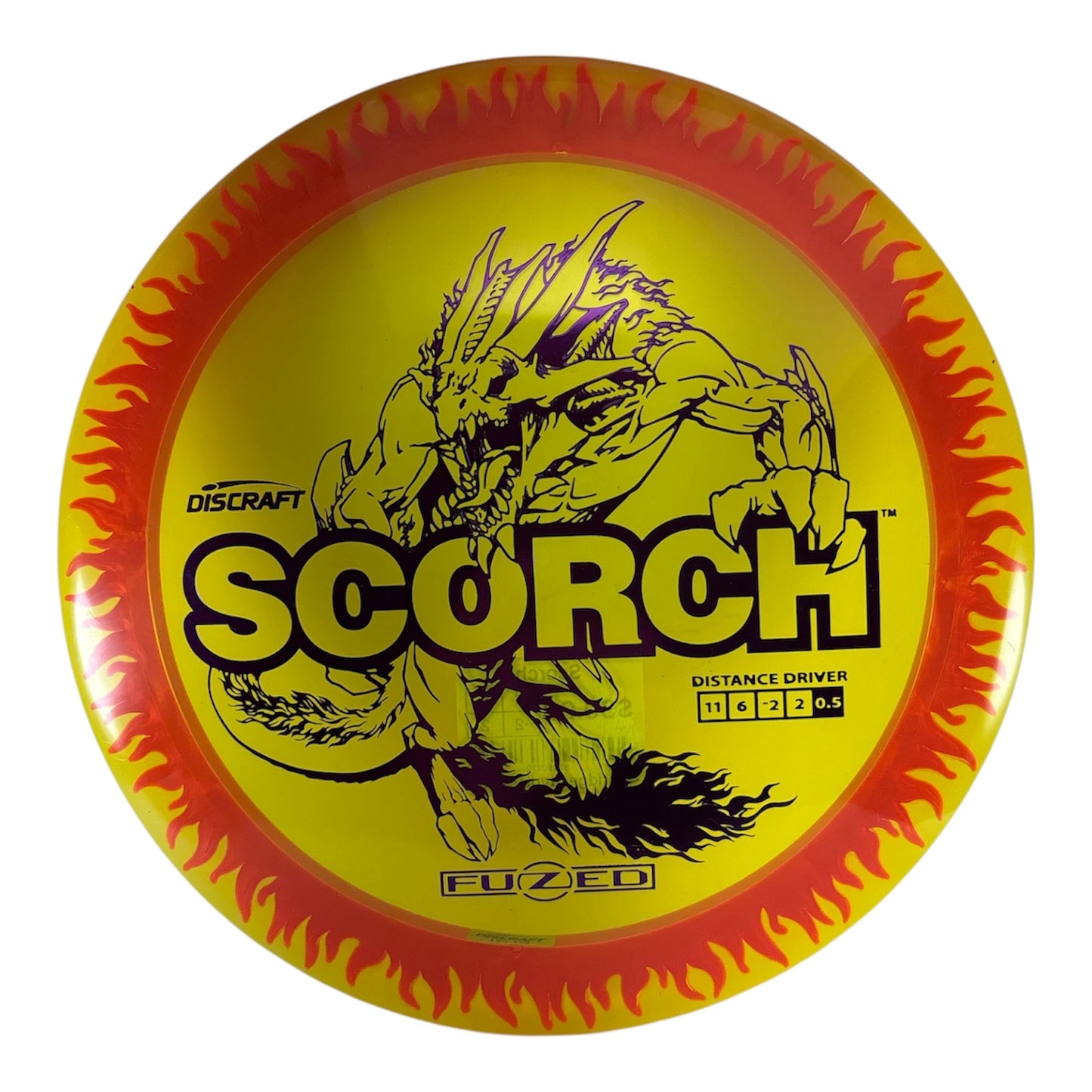 Discraft Scorch