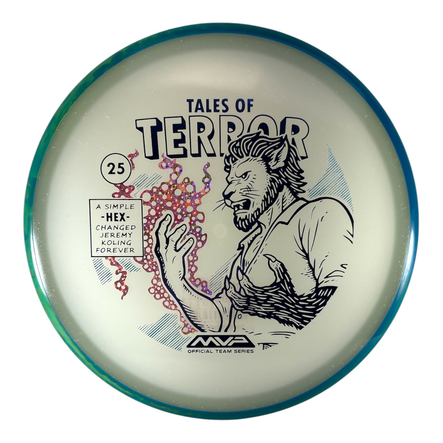 Tales of Terror 2025 Team Series