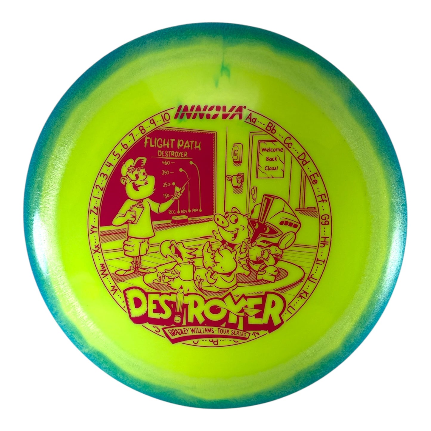 Innova Destroyer