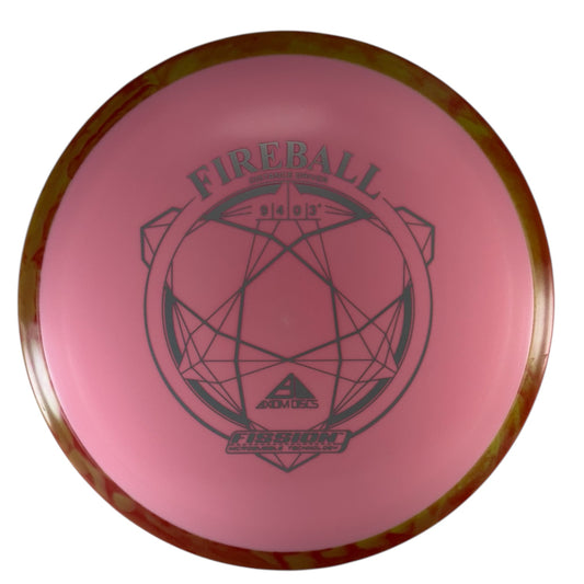 Axiom Fireball