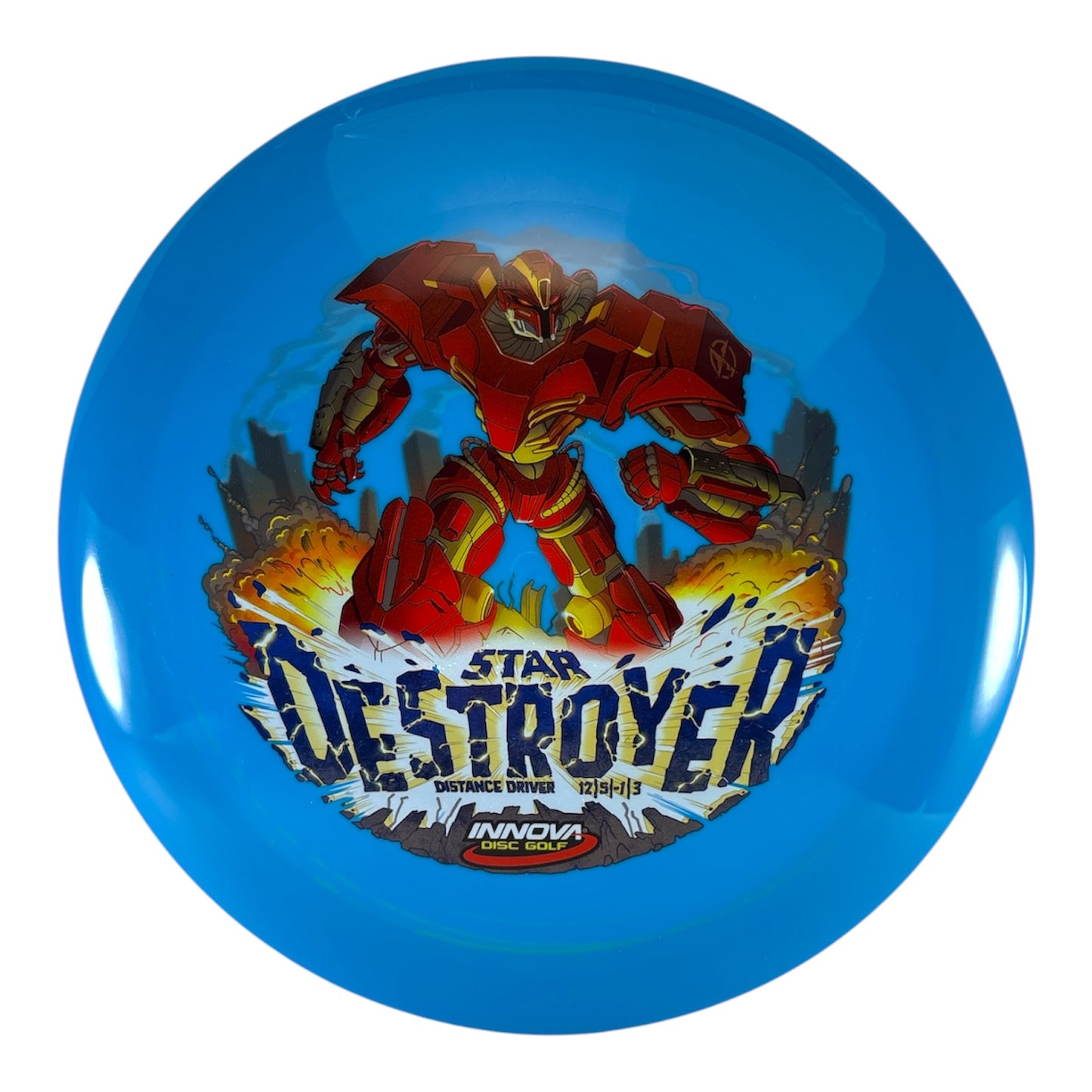 Innova Destroyer