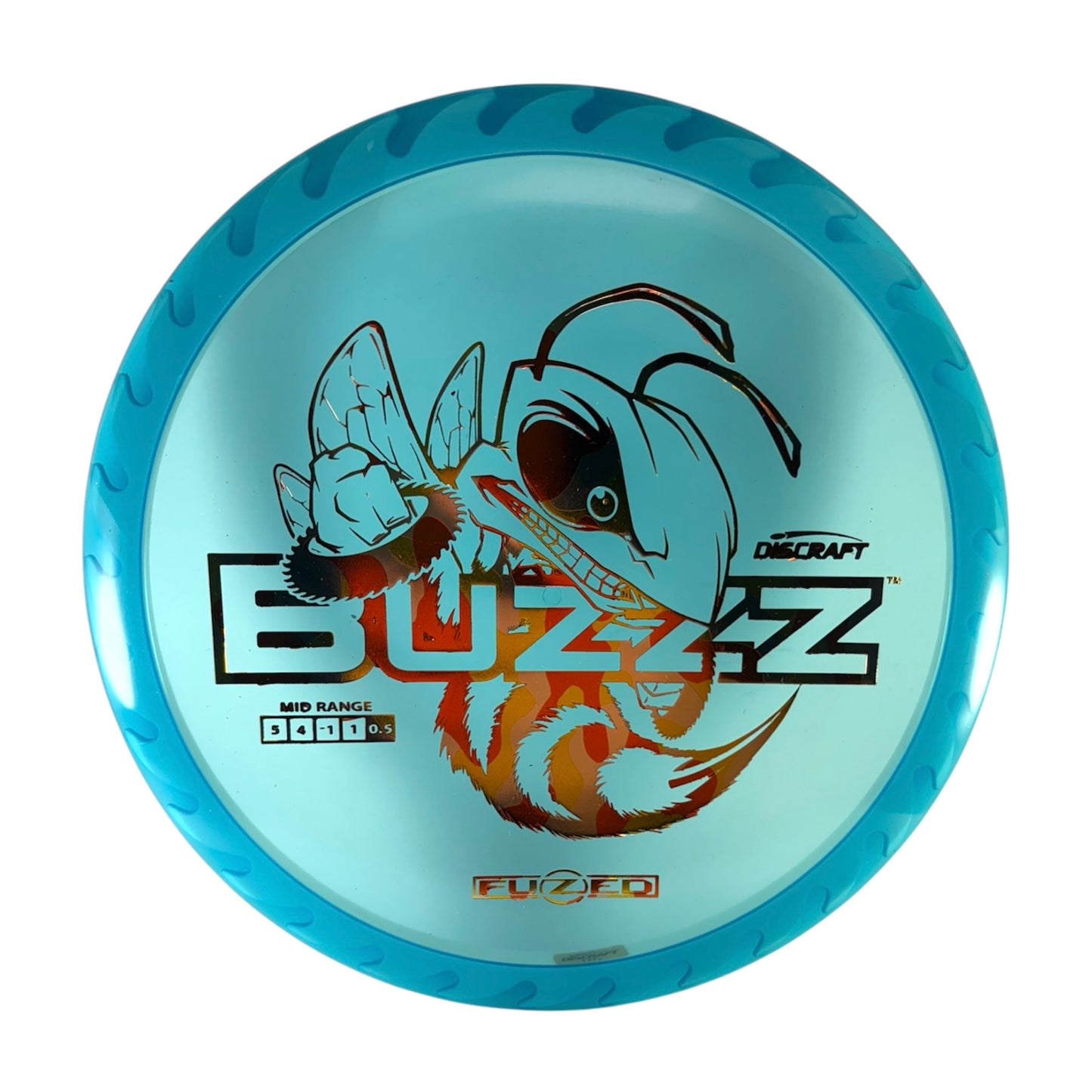 Discraft Fuzed Buzzz