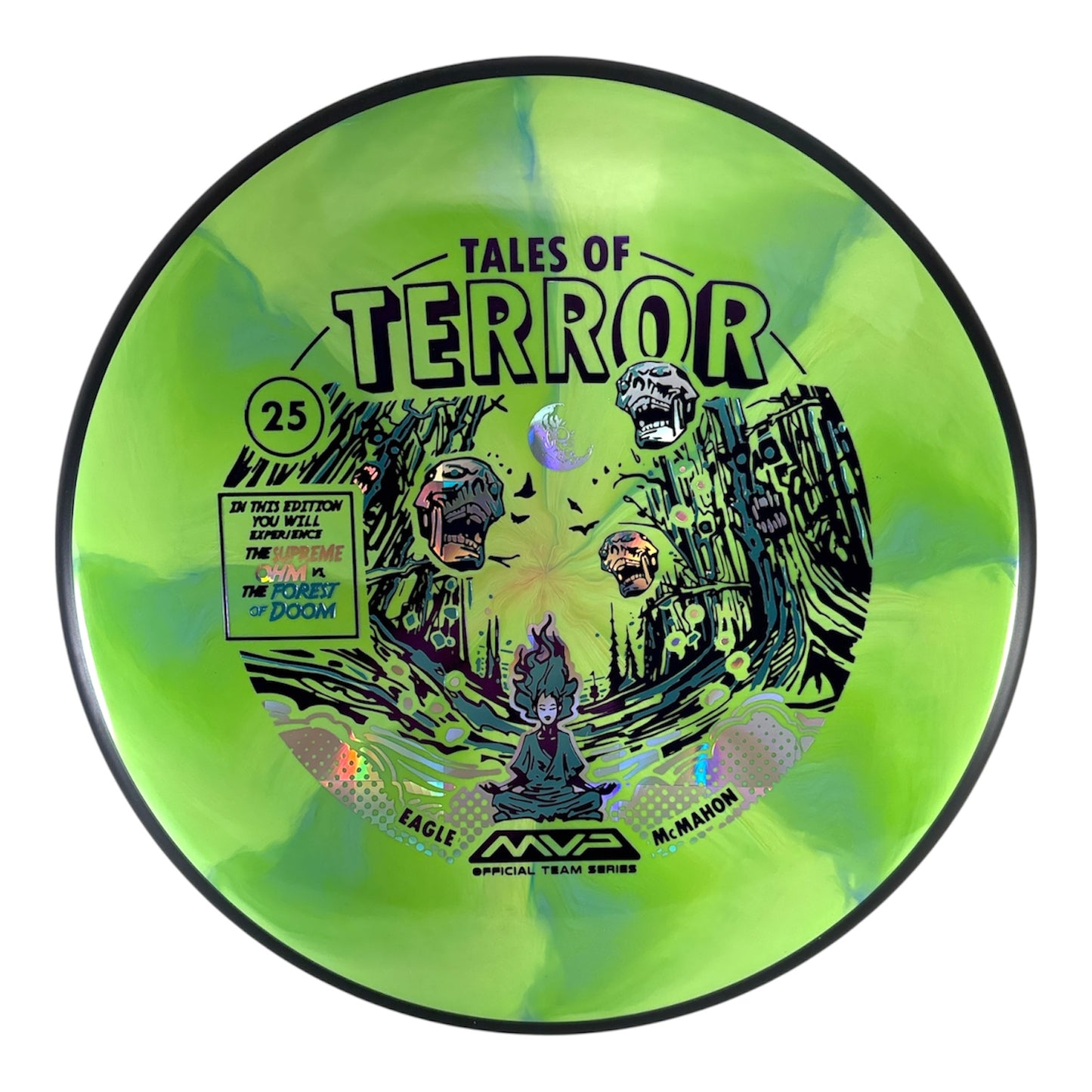 Tales of Terror 2025 Team Series