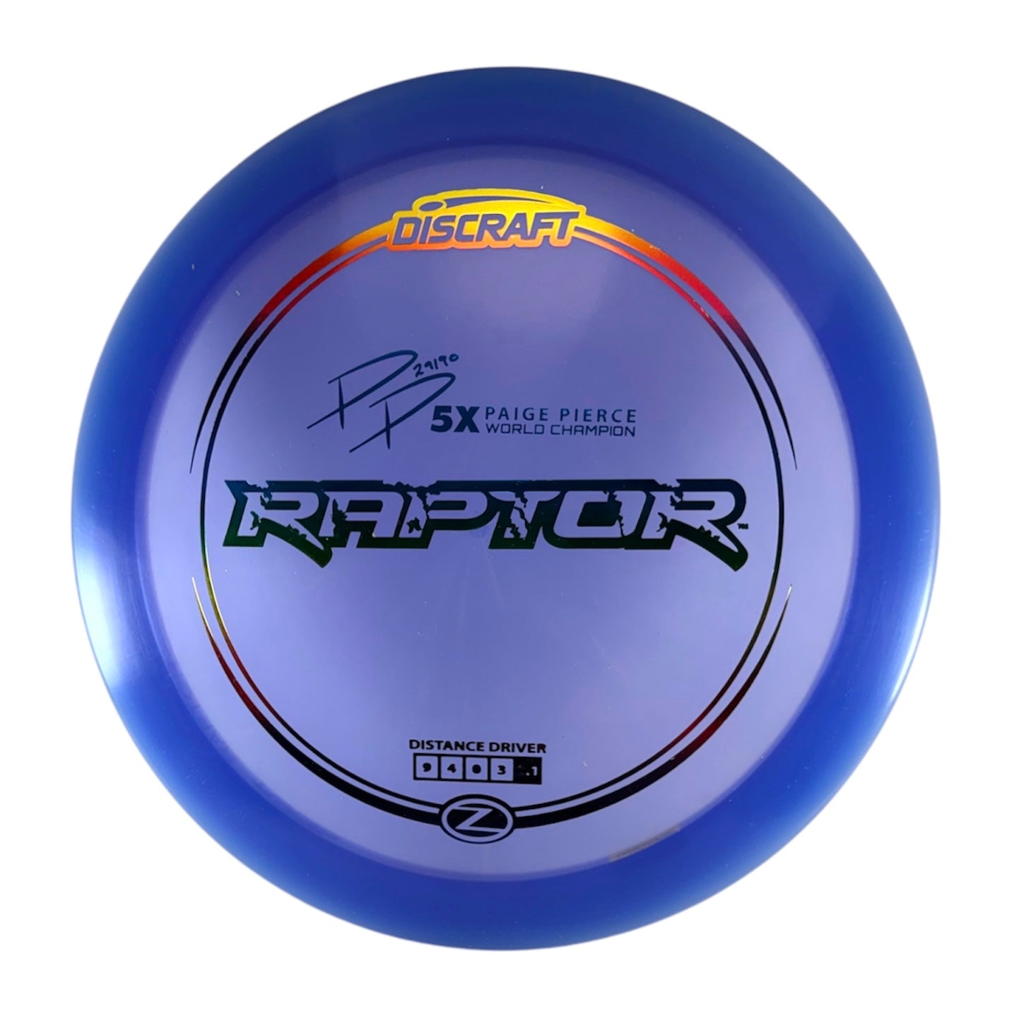 Discraft Raptor