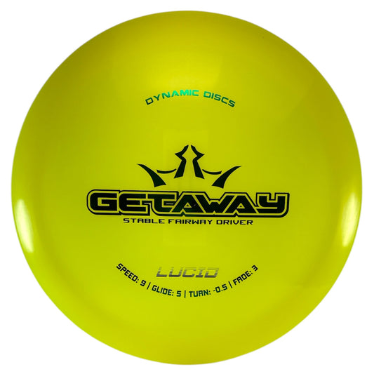 Dynamic Getaway