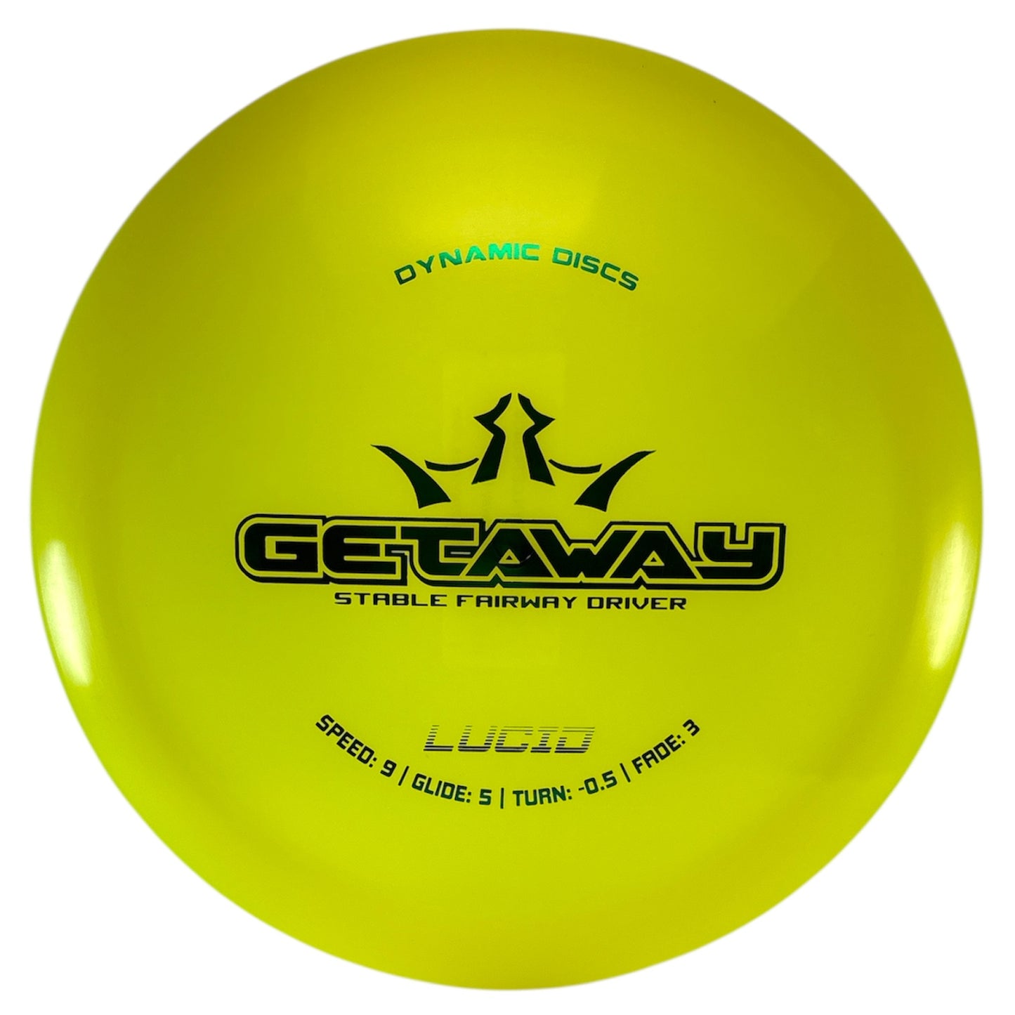 Dynamic Getaway