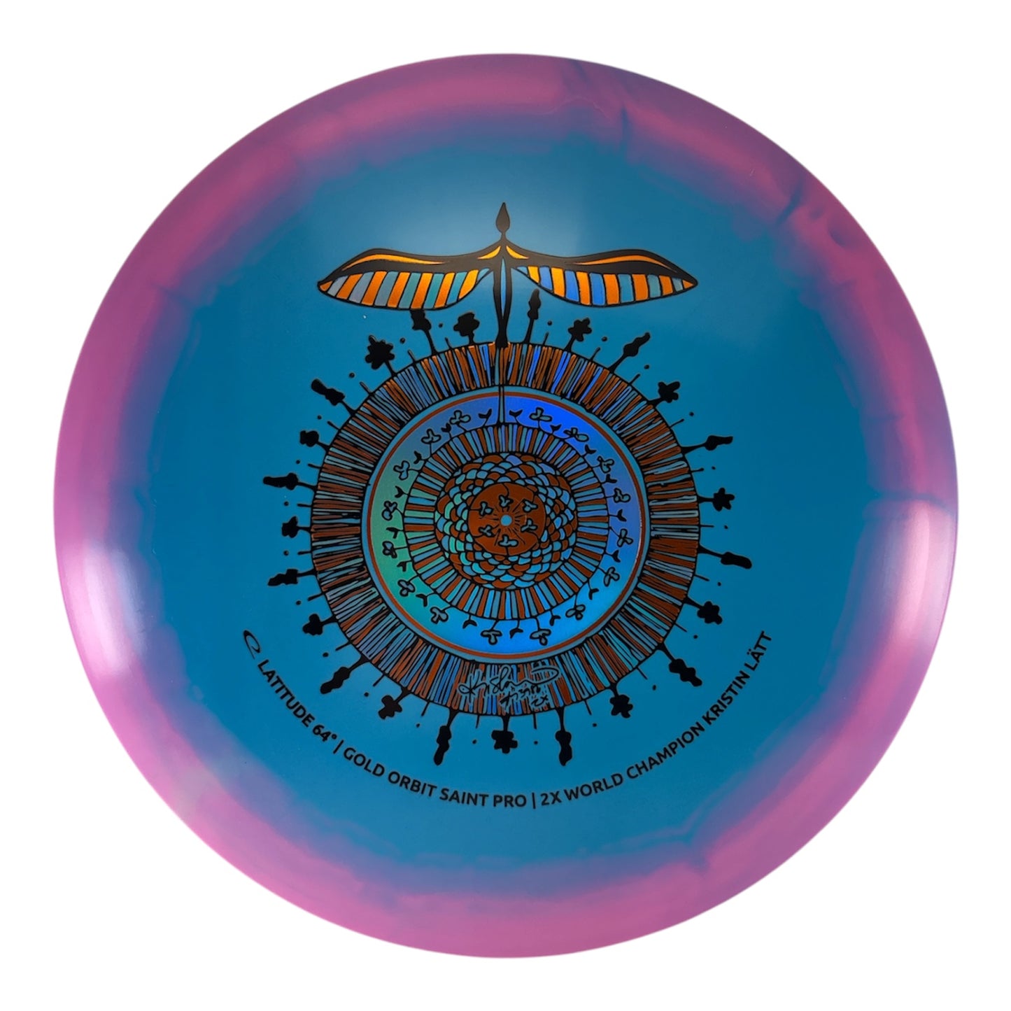 Latitude 64 Saint Pro