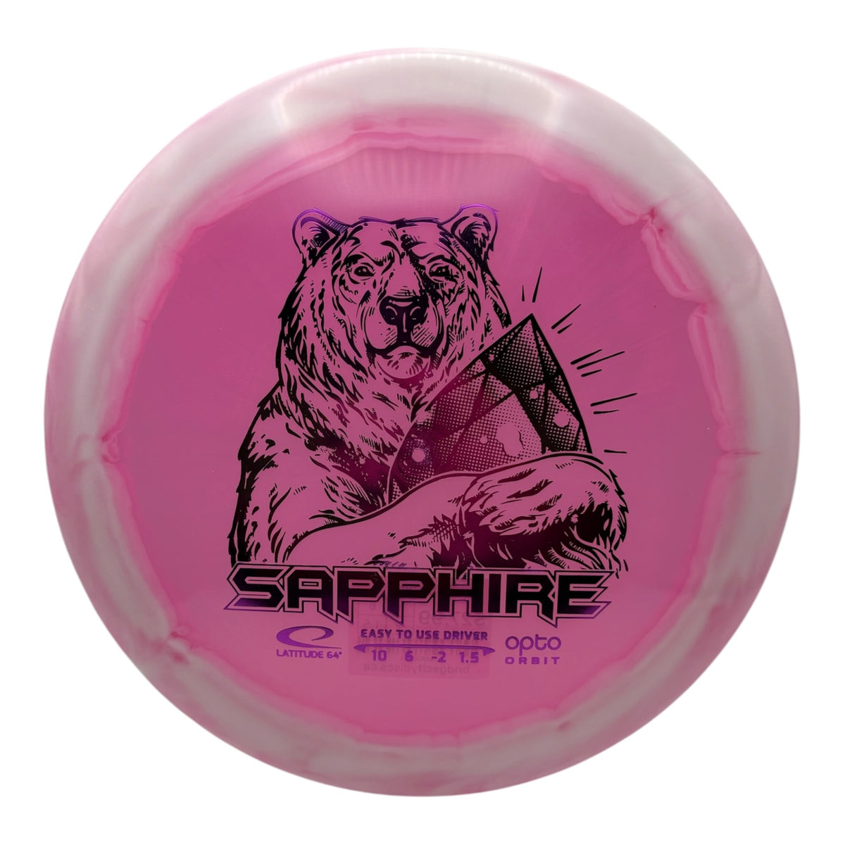 Latitude 64 Sapphire