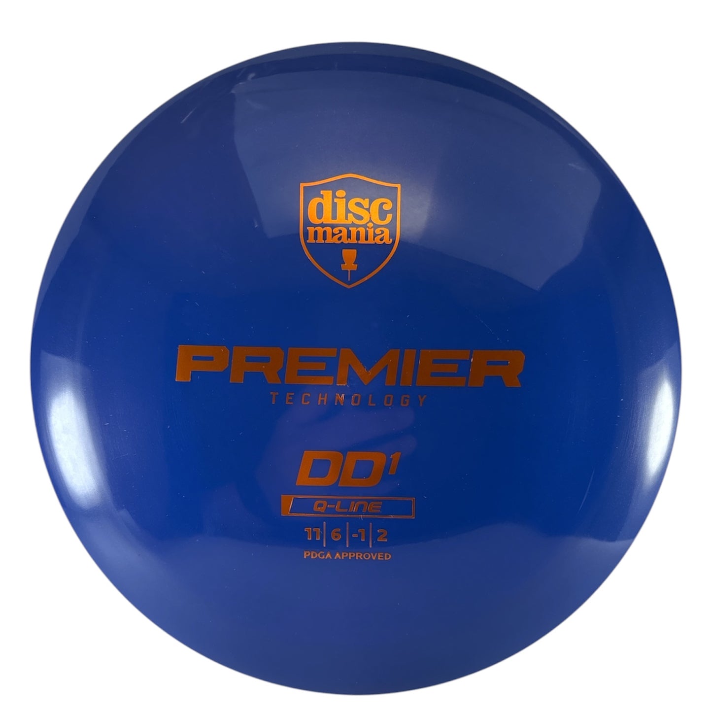 Discmania DD1