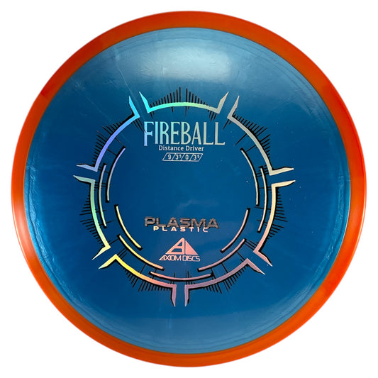 Axiom Fireball
