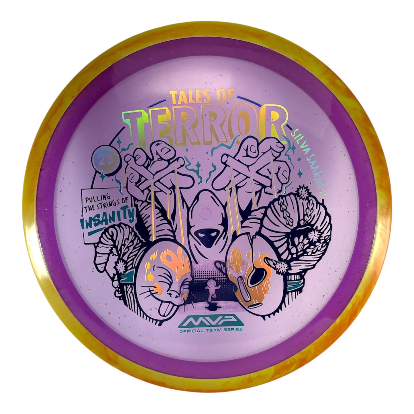 Tales of Terror 2025 Team Series
