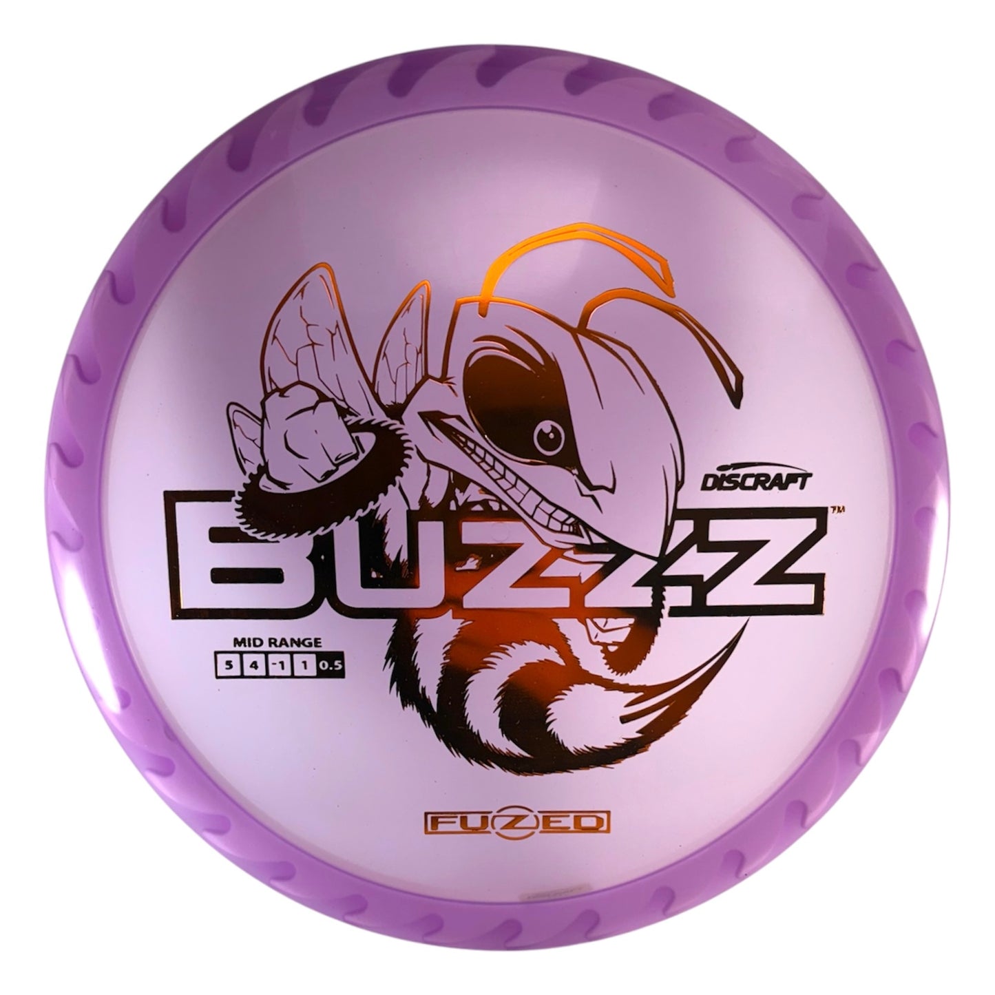 Discraft Fuzed Buzzz