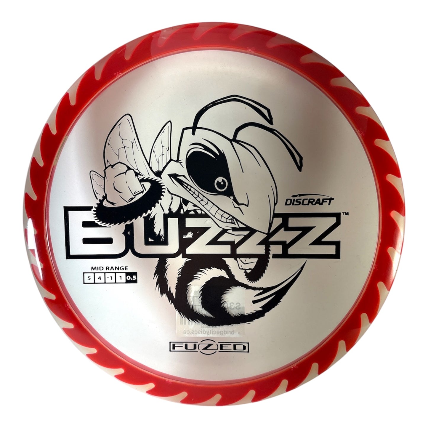 Discraft Buzzz