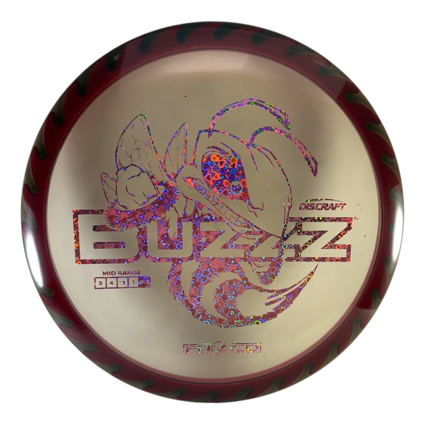 Discraft Fuzed Buzzz