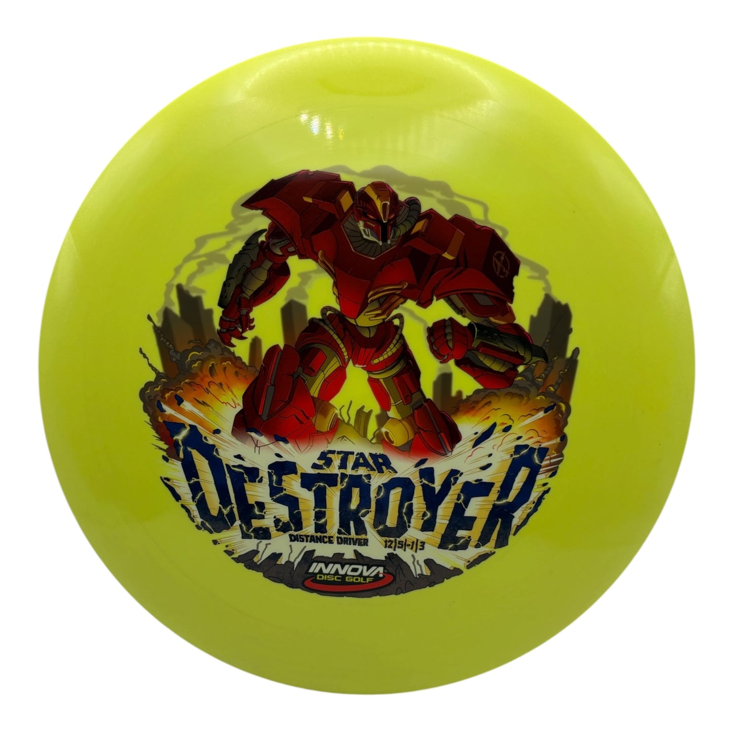 Innova Destroyer