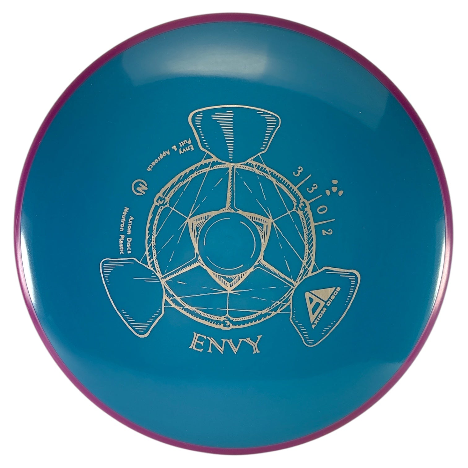Turn -1 – Bridge City Discs