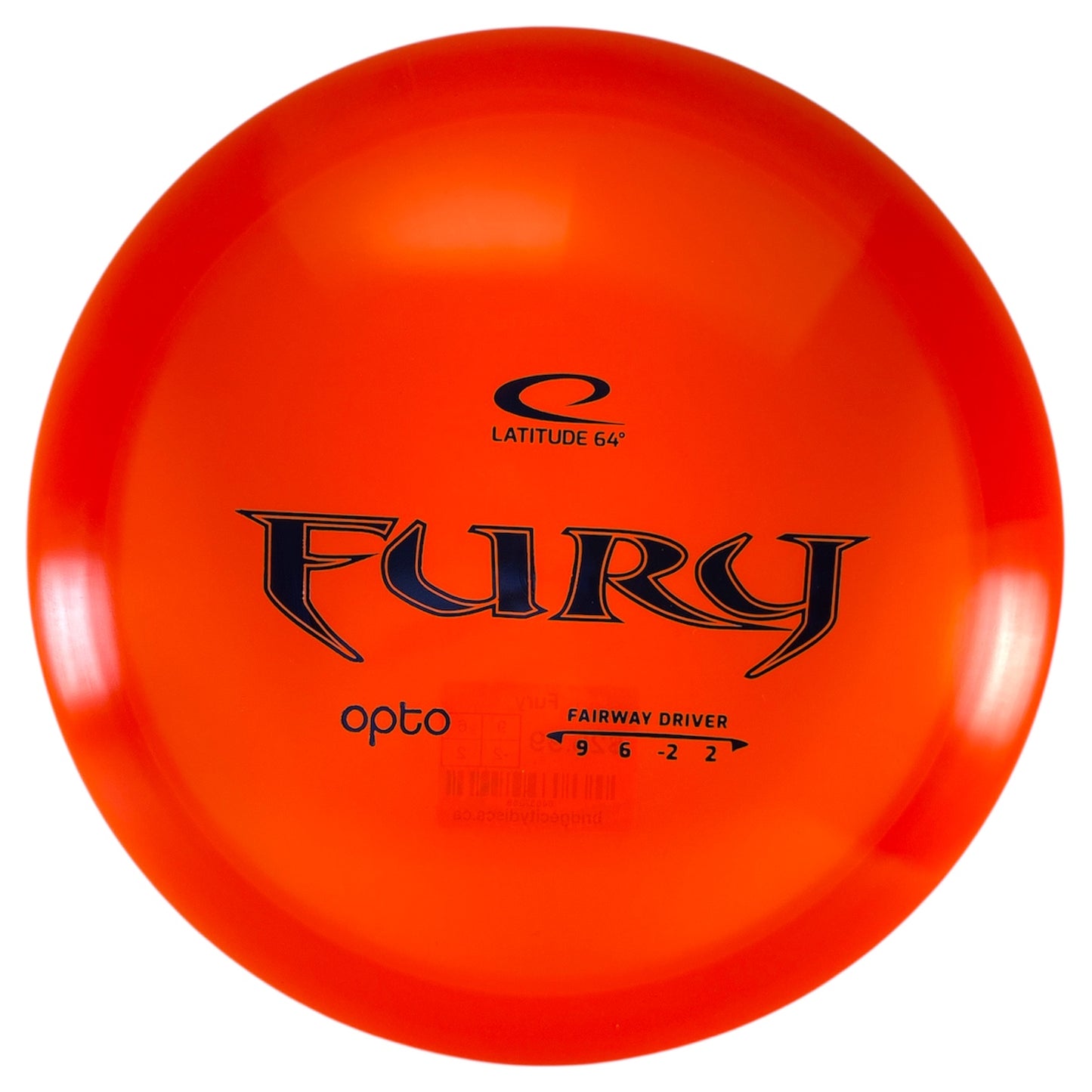 Latitude 64 Fury