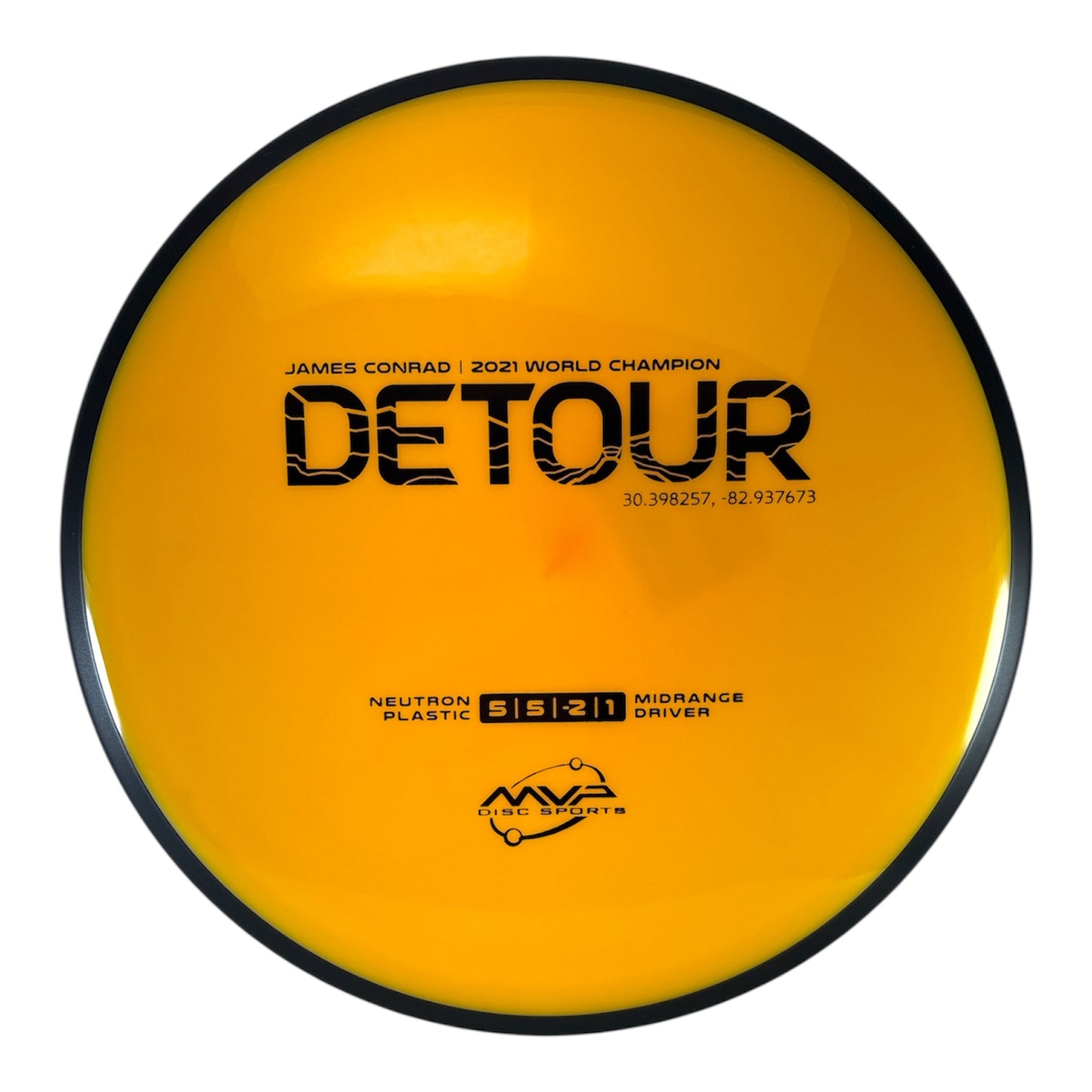 MVP Detour