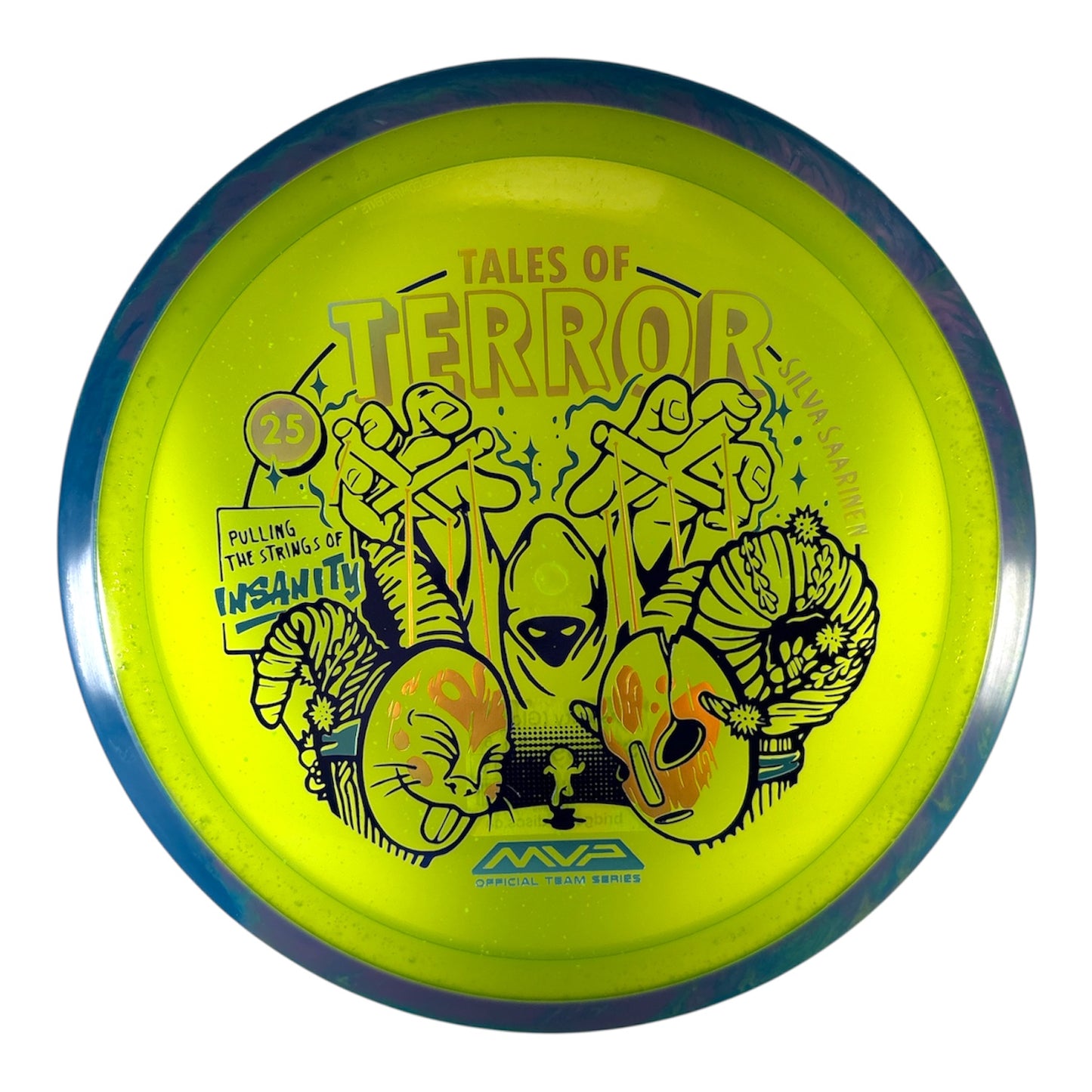Tales of Terror 2025 Team Series