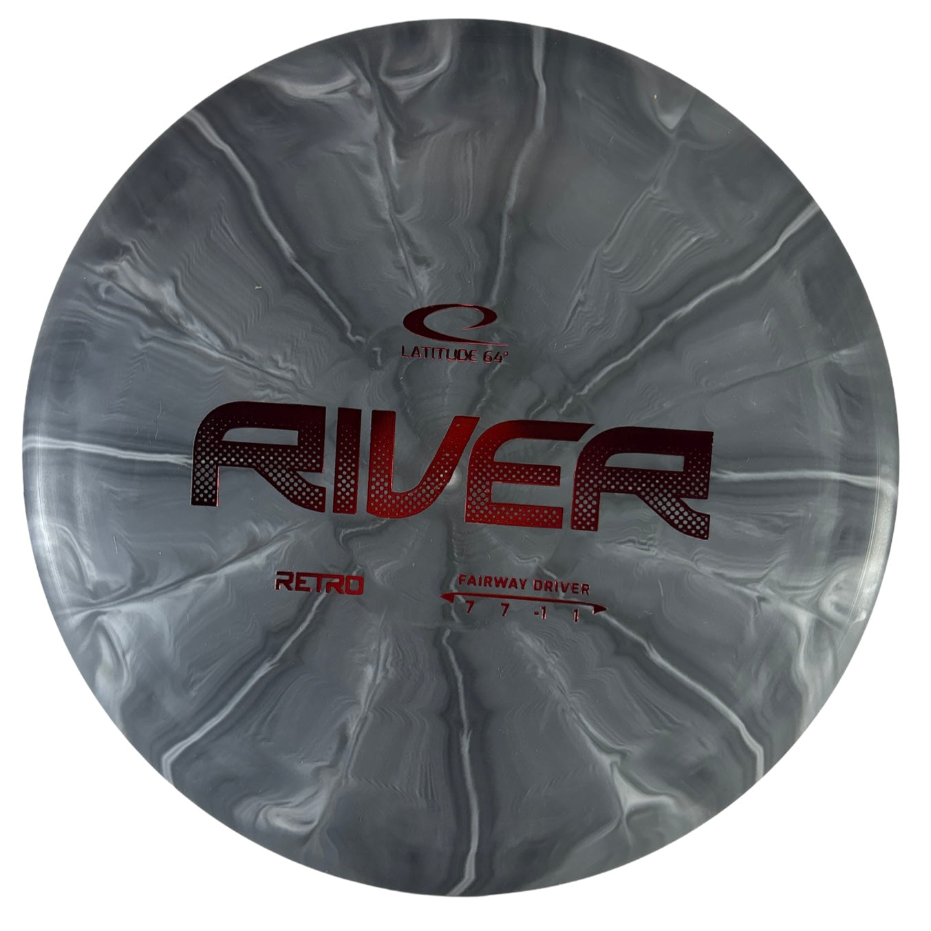 Latitude 64 River