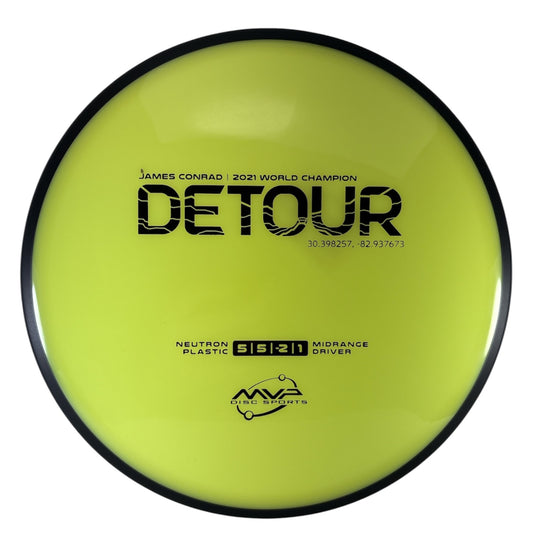 MVP Detour