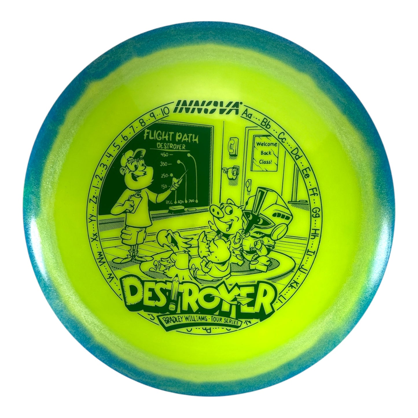 Innova Destroyer