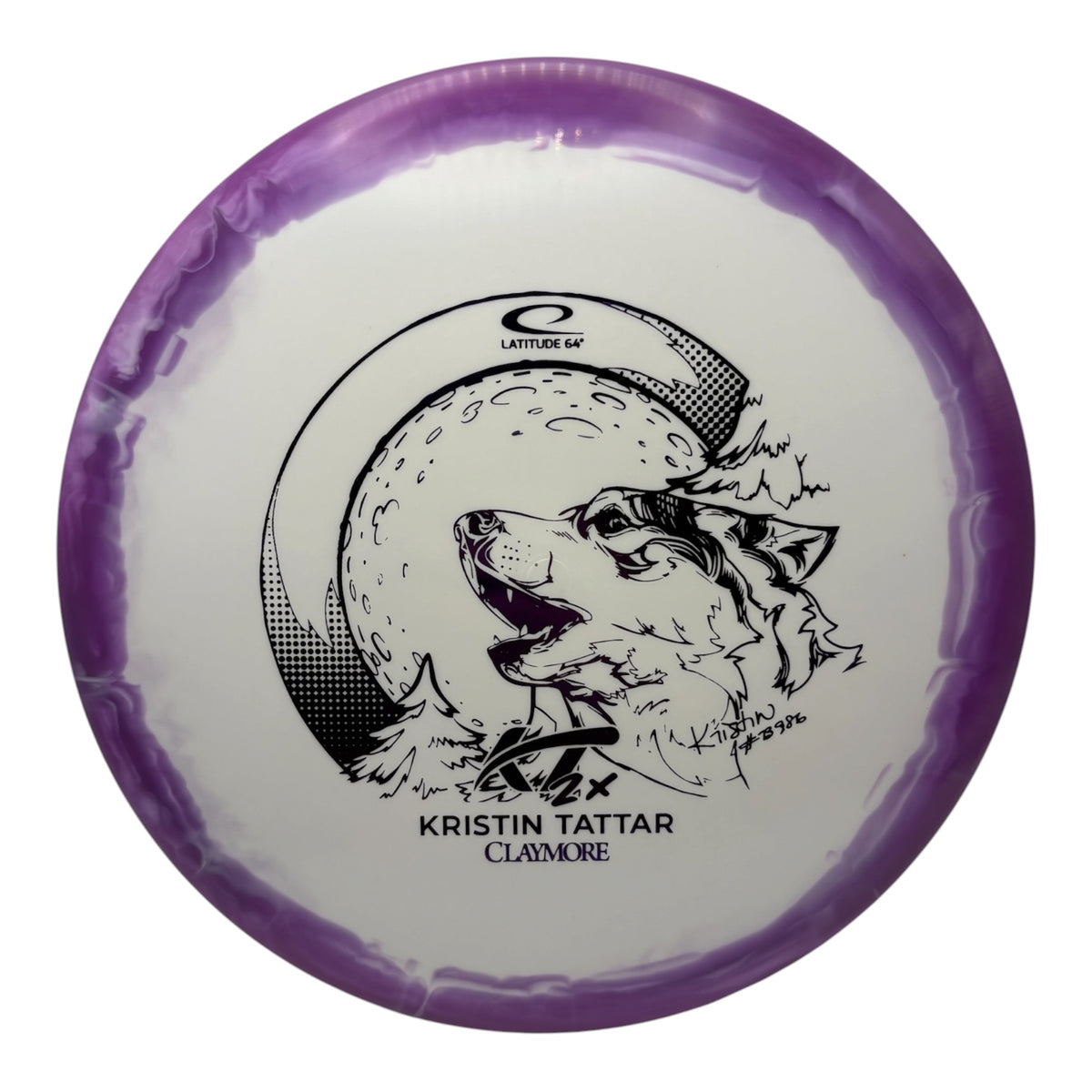 Latitude 64 Claymore