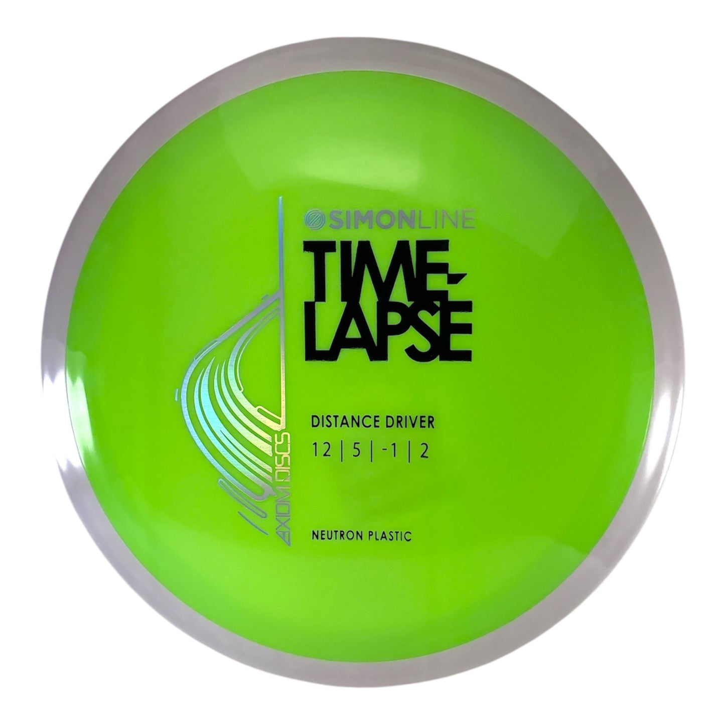 Axiom Time-Lapse
