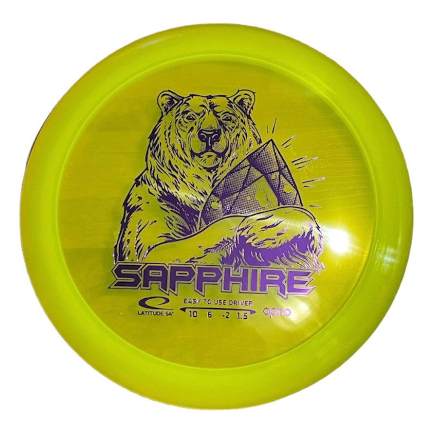 Latitude 64 Sapphire