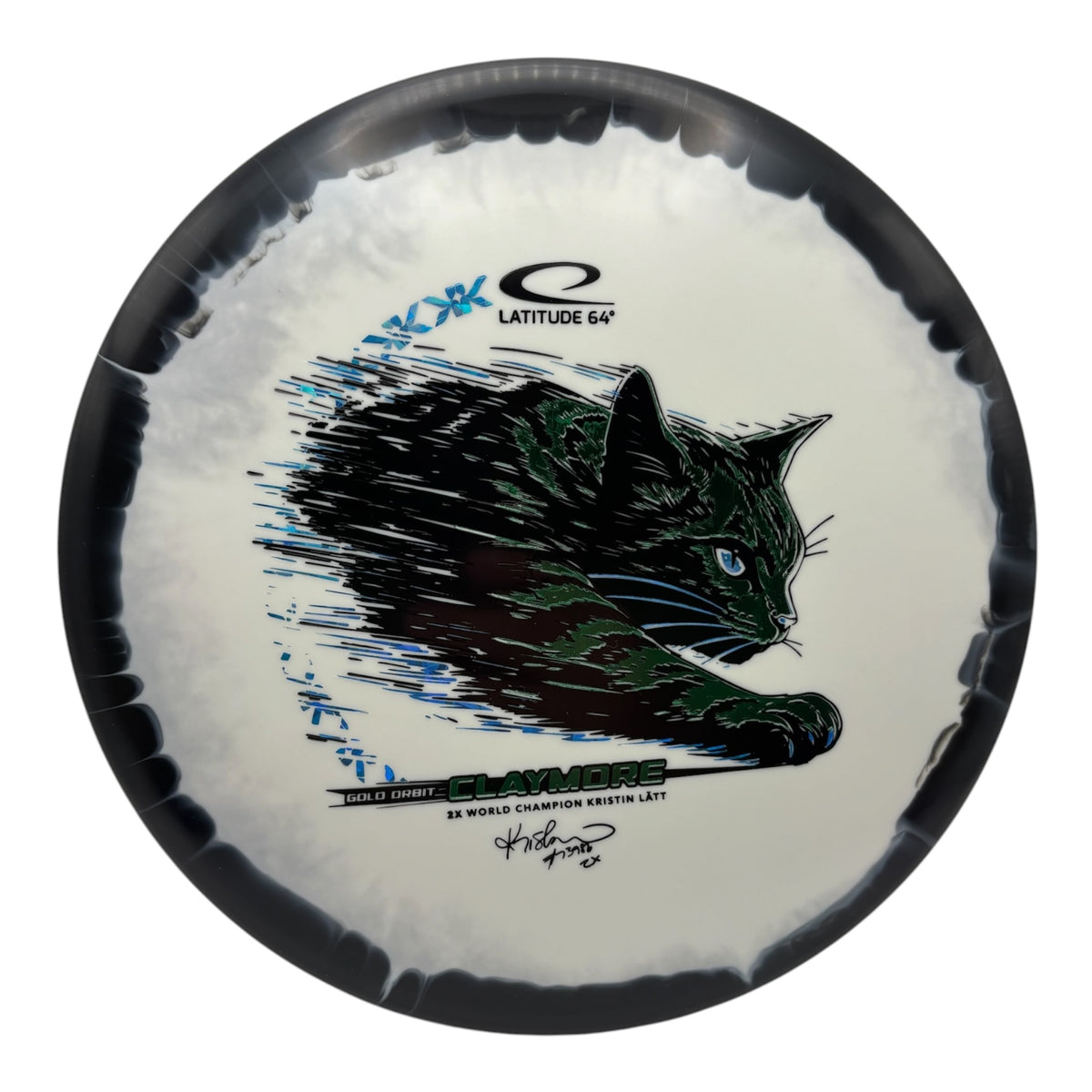 Latitude 64 Claymore