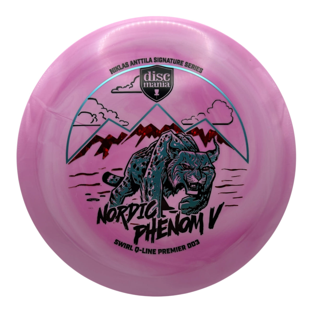 Discmania DD3