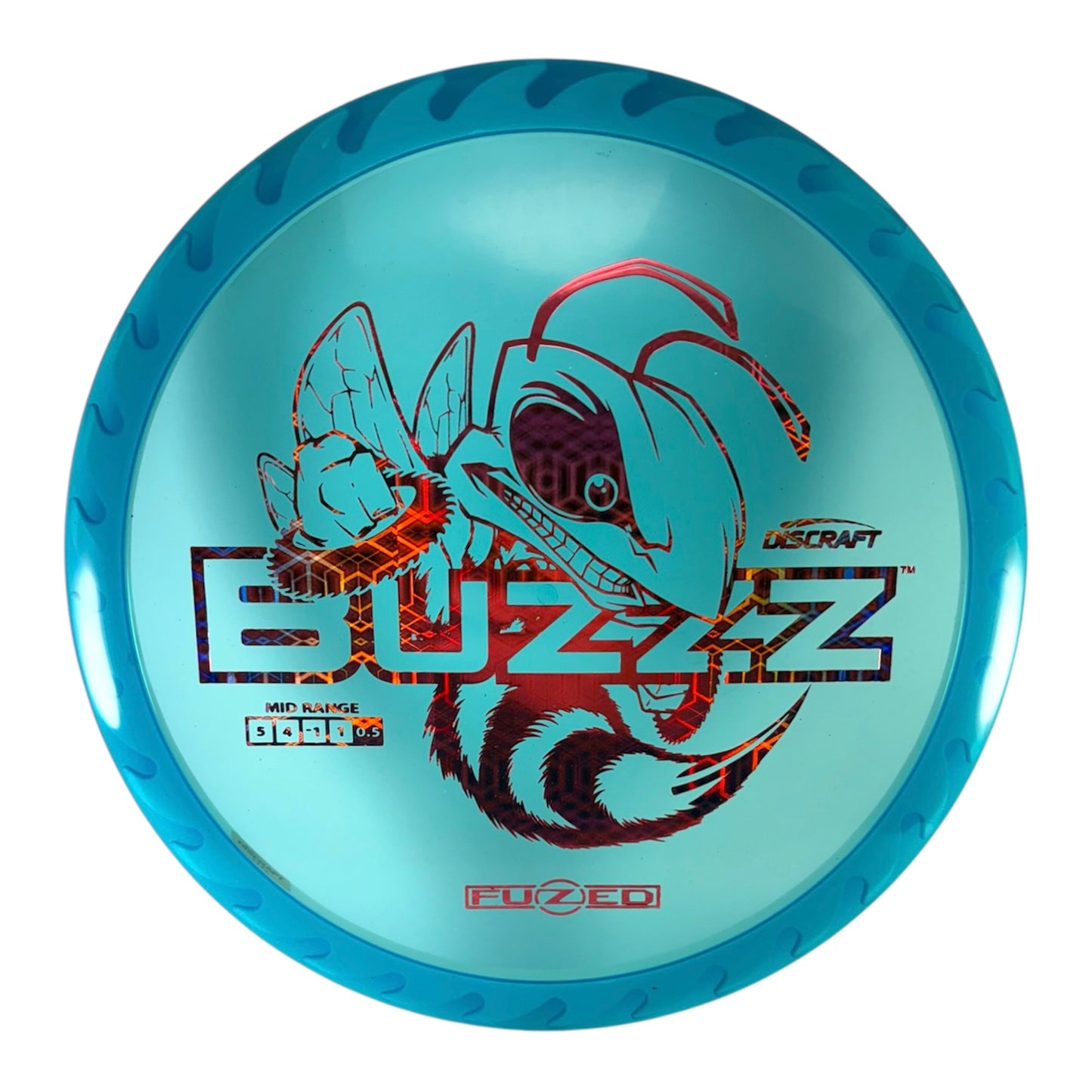 Discraft Fuzed Buzzz