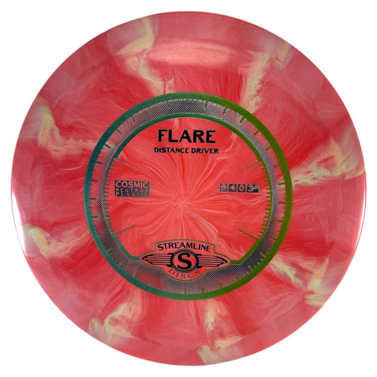Streamline Flare