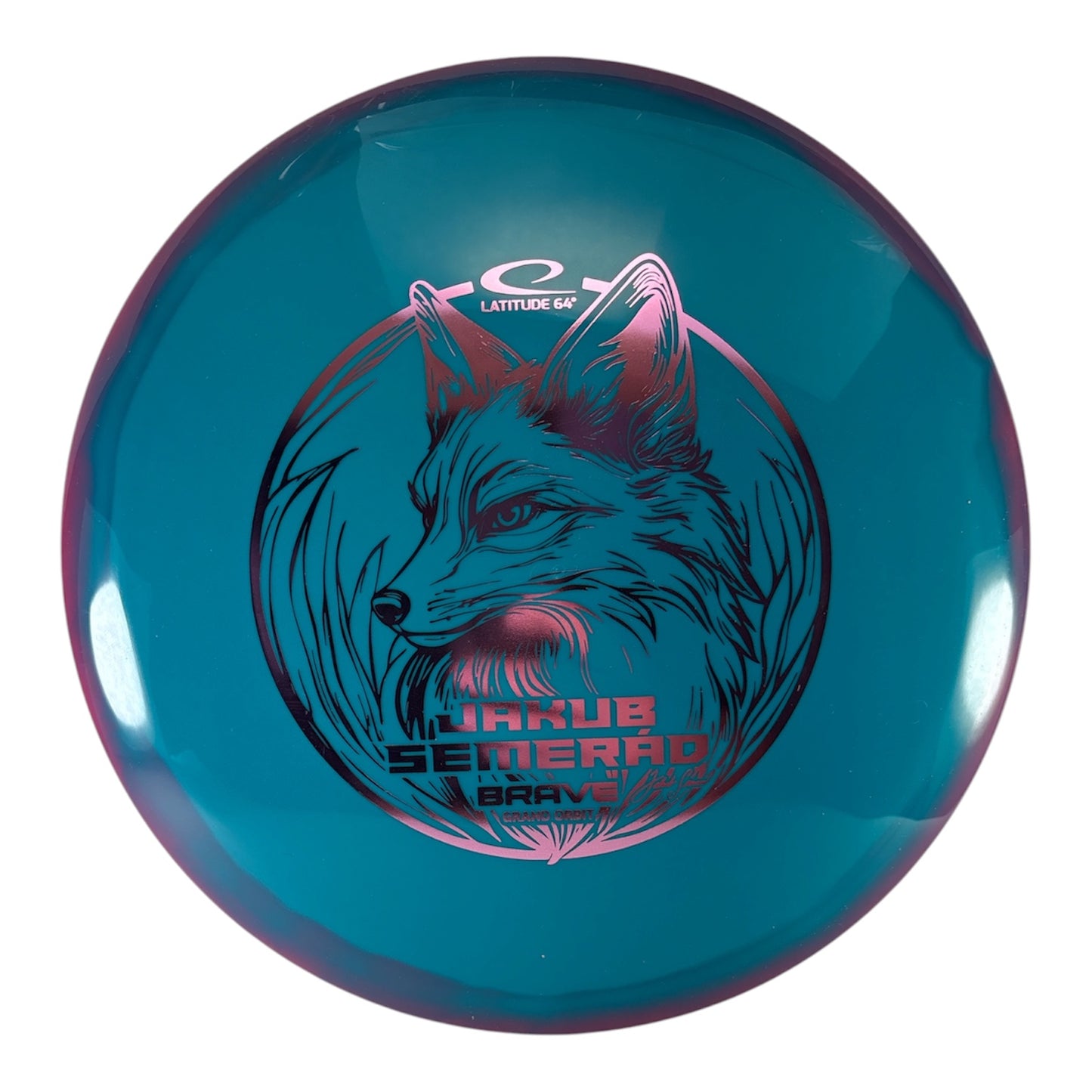 Latitude 64 Brave
