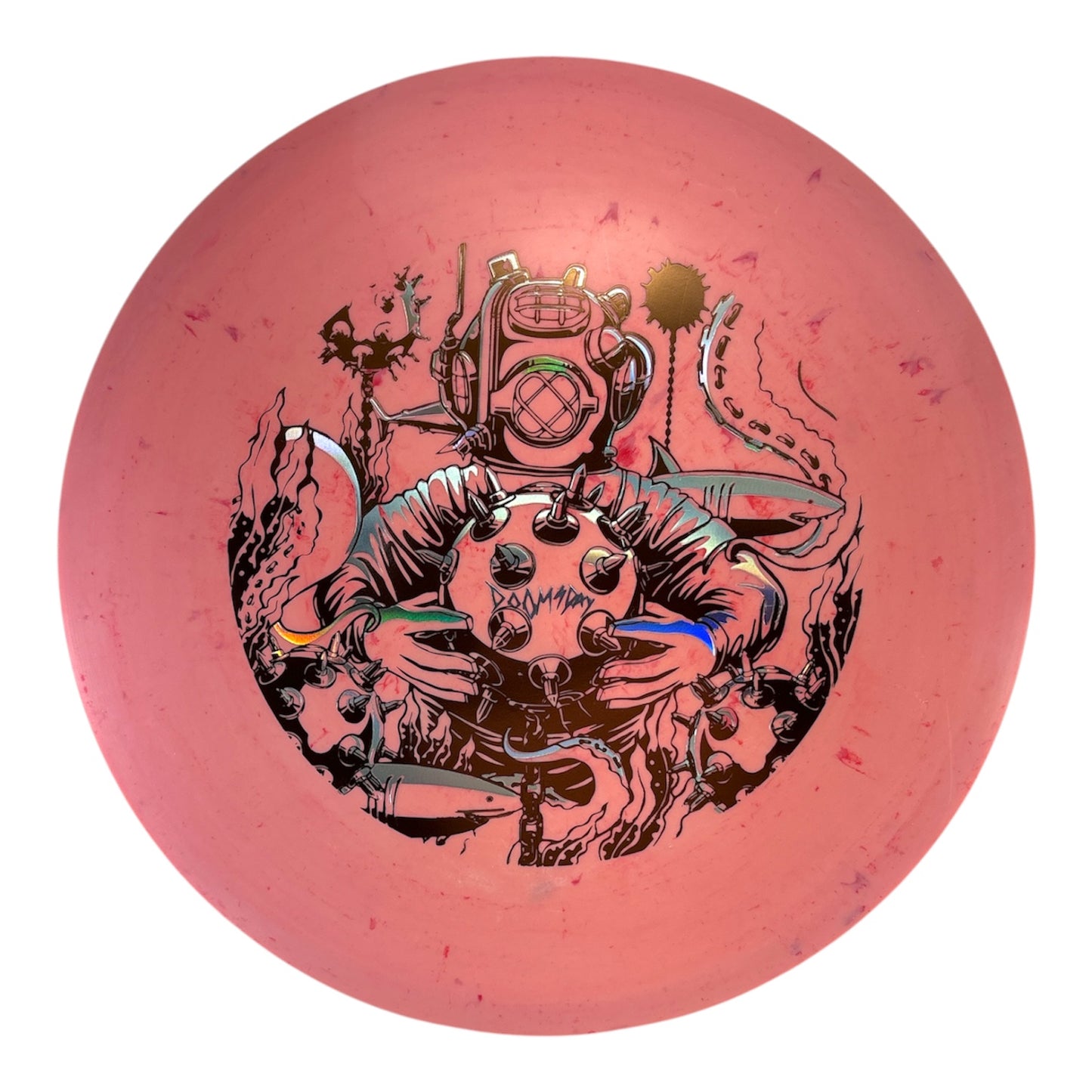 Doomsday Depth Charge
