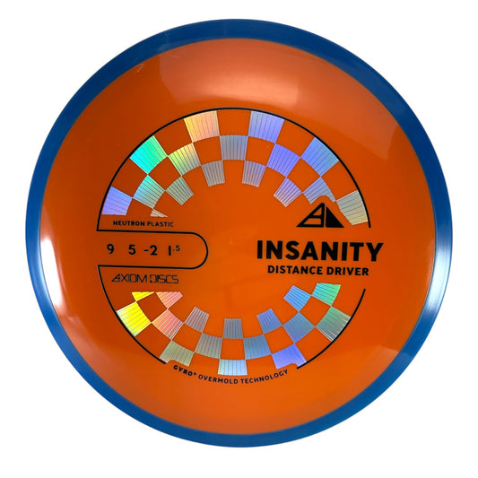 Axiom Insanity