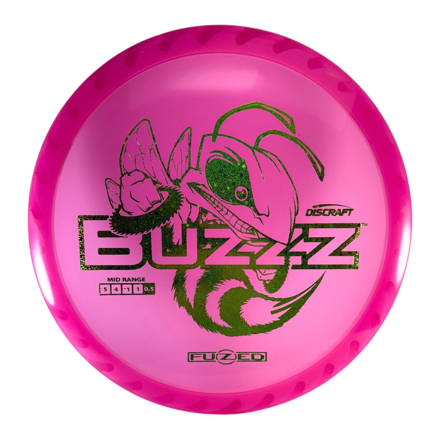 Discraft Fuzed Buzzz