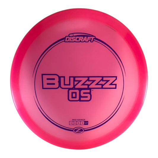 Discraft Buzzz OS