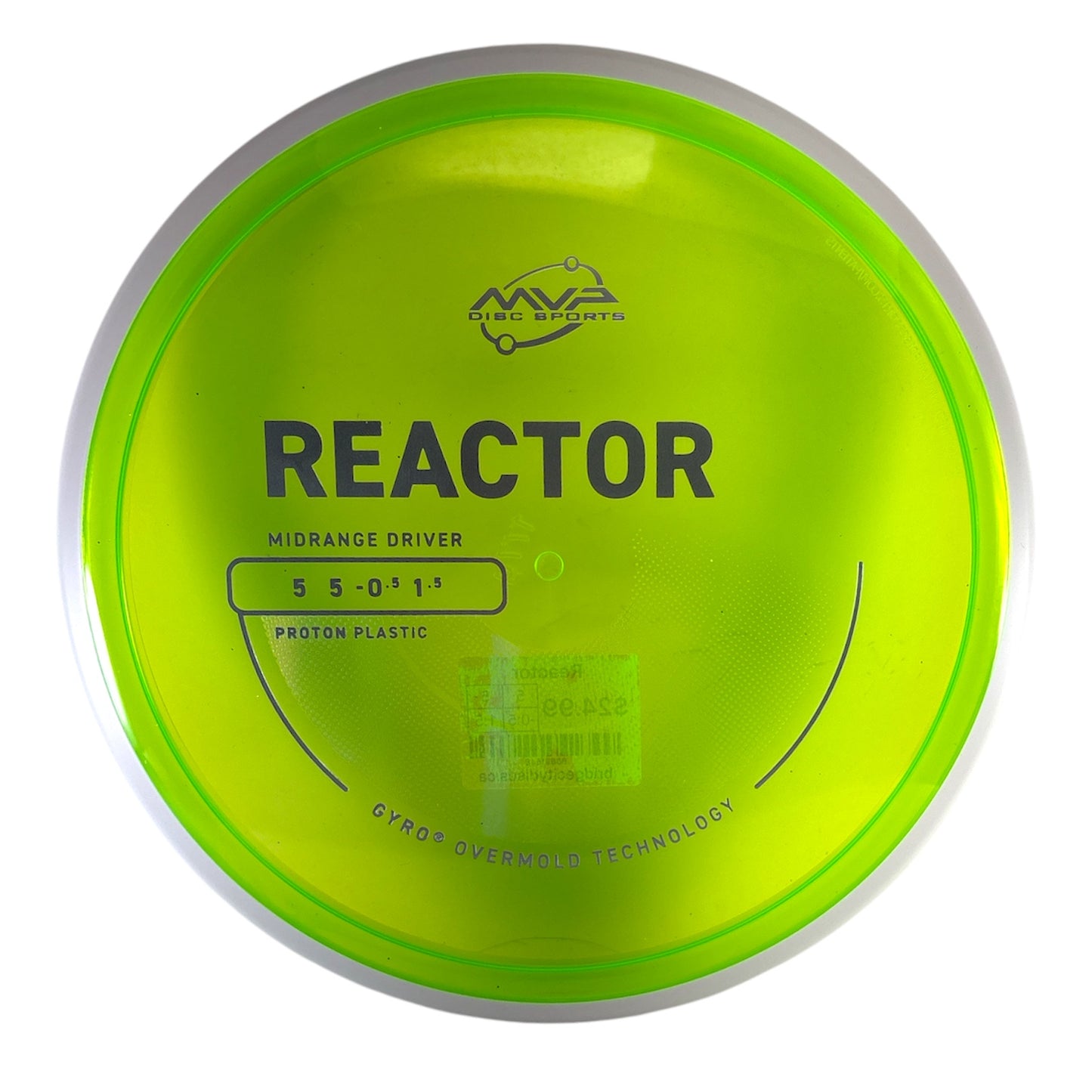 MVP Reactor