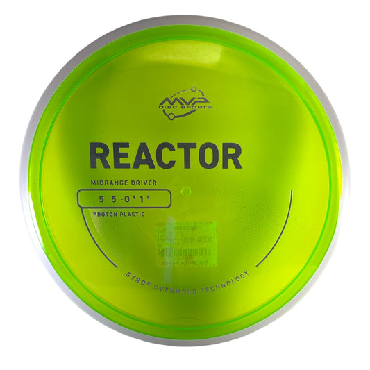 MVP Reactor