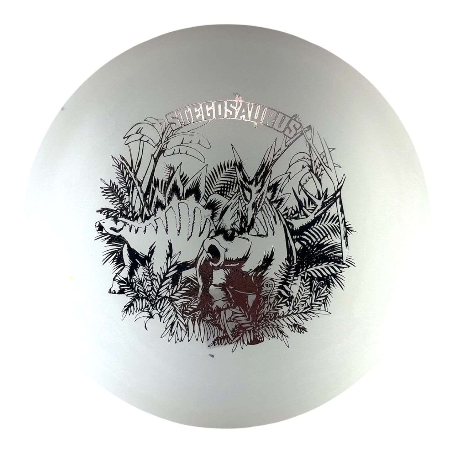 Dino Discs Stegosaurus