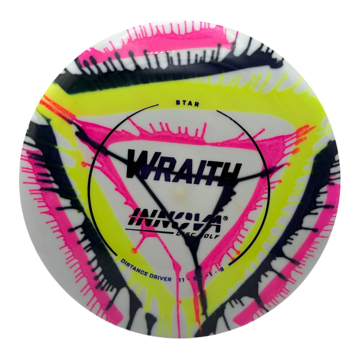 Innova Wraith