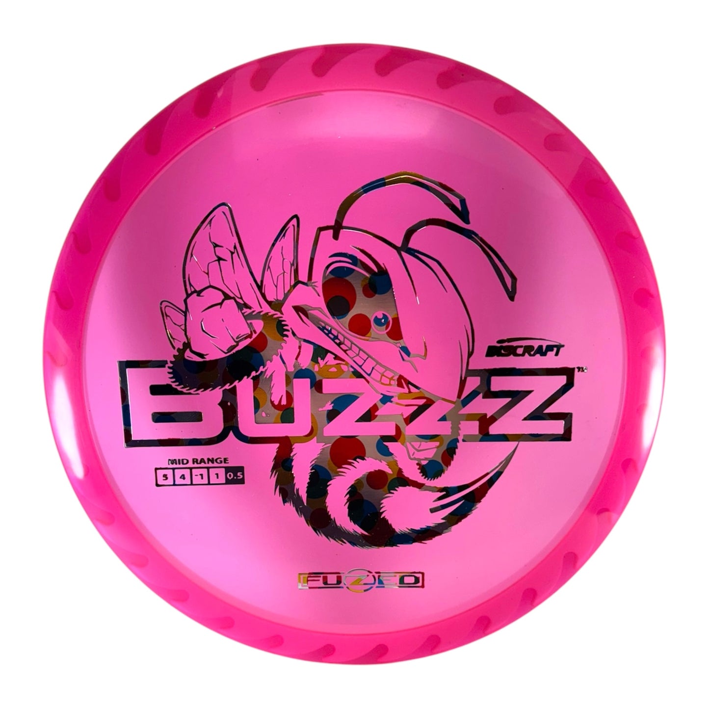 Discraft Fuzed Buzzz