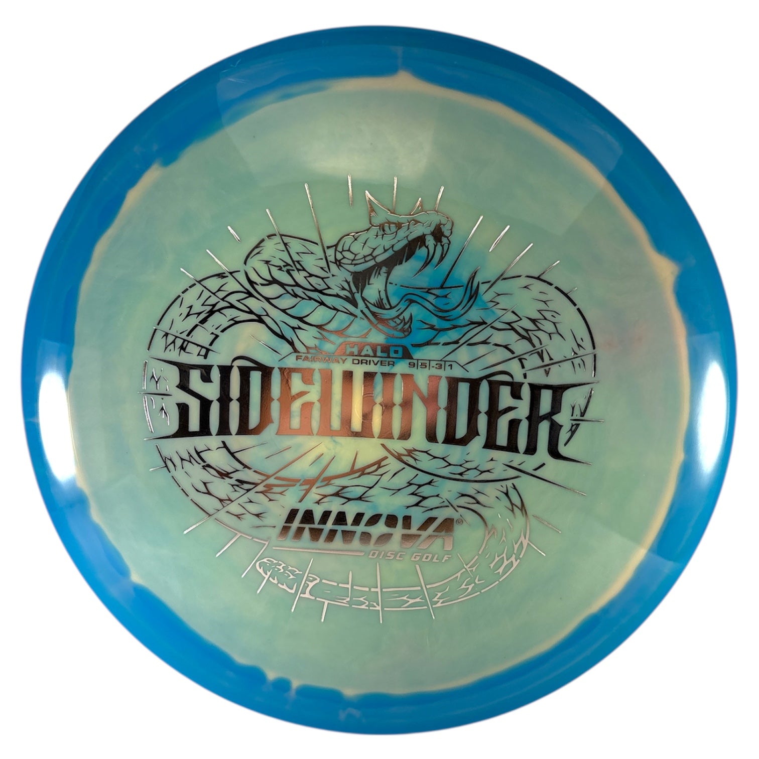 Innova Sidewinder – Bridge City Discs